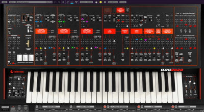 ODC-2800 by Cherry Audio