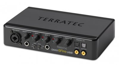 DMX-6Fire-USB