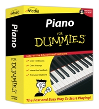Piano for Dummies 2 WIN DL