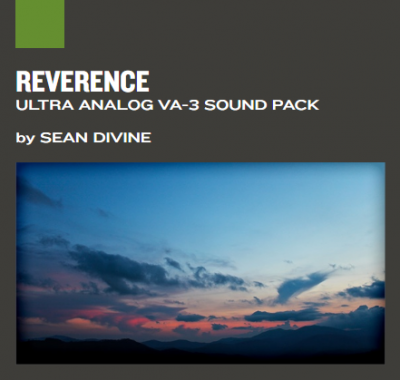 Reverence UltraAnalog Sound Pack