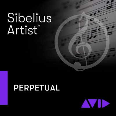 SIBELIUS Artist PC/MAC DL