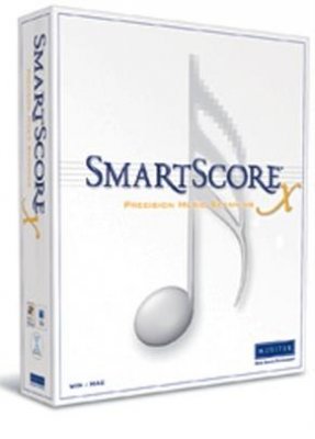 SmartScore64 Songbook Upd. fr. tidigare vers. DL