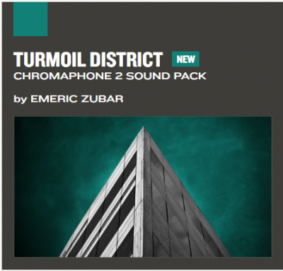 Turmoil District Chromaphone Sound Pack