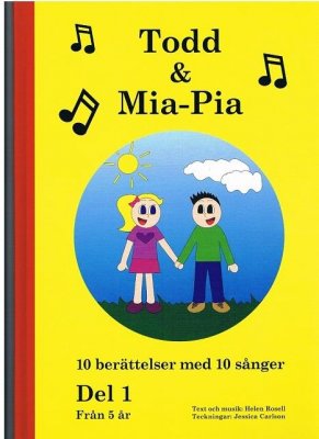 Todd & Mia-Pia Vol.1