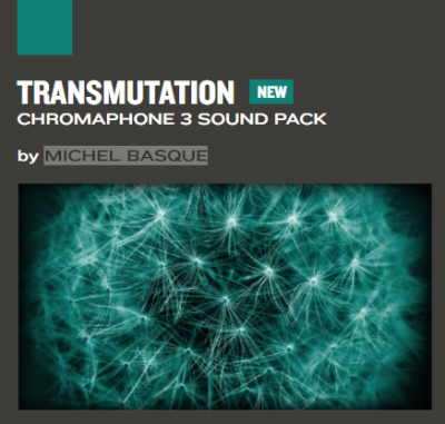 Transmutation Chromapone3 Sound Pack