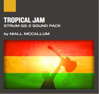 Tropical Jam StrumGS Sound Pack