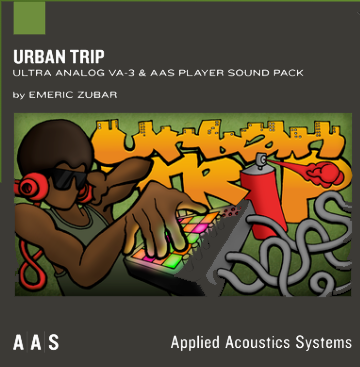 Urban Trip UltraAnalog Sound Pack